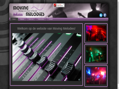 2015 all contact hom melodies moving nieuw referenties reserved right websit welkom