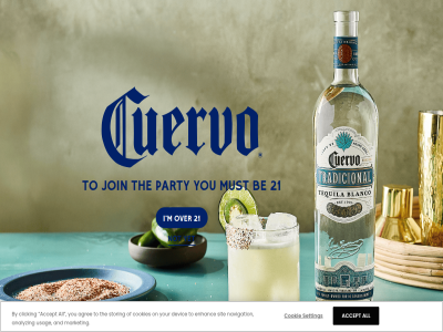 21 accept age agree all analyz and be by clicking cookie cookies cuervo devic drinking enhanc enter i invented join jos legal m market must navigation not on party policy privacy servic setting sit storing tequila term that the this to usag uses websit yet you your