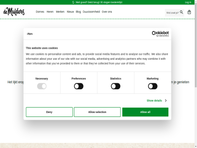 +31 -3034856 0 1 18 1811 2 2024 3 30 34 38 4 404 5 6 7 72 a aanmeld about account acties adem adempauz ads advertis algemen alkmar all allow also analys analytic and art bedenktijd bekijk blog categorieen collected combin consent contact content cookies dag dames damesschoen dat default deny detail diep duurzaamheidsmoeras duurzam email erop features found foutmeld from ga geld geniet goed hd her herenschoen homepag ide information inhoud it ker klantenservic kun laatst lijkt locatie log maatadvies mailbox market may media meld merk mod moeras mulder n necessary nie nieuw nieuwsbrief nieuwst not o oep ontvang onz opspor or order other our partner personalis preferences privacyverklar provid provided releases retourner sal schoen schoutenstrat selection services shar show sit social statistic stay stor stur tal terug terwijl that their them they this to traffic up use uses v ve veelgesteld verdwaald verlor view voorwaard vrag we websit wer who winkel winkelmandj with wsbrief you your zocht zoek