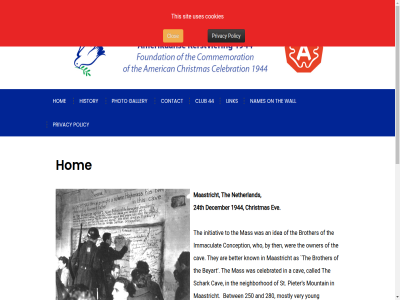 1944 1994 24 24th 250 280 44 9 a acquaintances after afterward american an and annual are as attended better betwen beyart board brother by called cav celebrated celebration chairman charcoal christmas clos club commemoration committee conception consist contact cookies december emotional eve executiv experienc father for formed foundation founded friend gallery goal grandfather history hom idea immaculat importanc initiativ it its known link list maastricht many marl mas member mor mostly mountain names neighborhod netherland on or organiz organization other owner photo pictures pieter policy privacy read relatives s schark secretary see september shak signatur signed sit small soldier st stayed stories surround the their then thes they this to treasurer uses very view visited visitor volunter wall wer who with young