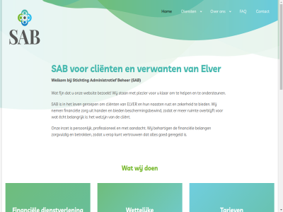 0314 09100333 1 12 23 7030 7031 87 aa aandacht administratief algemen aw behart behartigt beher belang belangrijk beschermingsbewind betrok bewindvoer bezoekt bied client contact dienst dienstverlen disclaimer echt elver erop faq fijn financiel geregeld geroep goed hand help hom info@sabzorg.nl inzet klachtenregel klar kunt kvk lag lev mogelijk naast nem ondersteun onz overblijft person plezier postbus privacyverklar professionel raadhuisplein ruimt rust sab sitemap stan stichting tariev vertegenwoord vertrouw verwant we websit wehl welkom welzijn wettelijk wij zeker zodat zorg zorgvuld