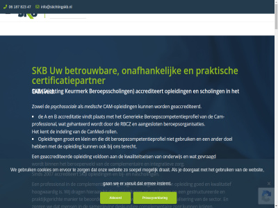 06 1 10 122 13 187 18782347 198 2 2007 2020 2021 2022 2025 2026 21 29 3 4 47 6721 7 823 a aanbieder aangebod aangeslot aanton accreditatie accreditatieprocess accreditaties accrediteert accrediter accrediteur actueel af afgelop afhandel akkoord algemen all ander augustus b basis bedankj begeleid bekijk belang belangrijker bennekom beoordel bepaald beroepenveld beroepsbeoefenar beroepscompetentieprofiel beroepsopleid beroepsorganisaties beroepsschol betrok bijscholingsinstitut binn blijv borg bruijn c cam cam-opleid cam-professional cam-veld canmed canmed-roll carolien categorie certificer certificeringscriteria certificeringseis certificeringsvereist client communicatie complementair contact cookies corael criteria d dag dagdel del deskund doel doorgat download draait drag duidelijk e ec edgar een eis ell ermee ervan ervar ervor f feedback fijn g gan geaccrediteerd gebruik geeft gegan gehanteerd geholp gehoud gekwalificeerd generiek gerust geslot gestructureerd gev gevoel gevraagd ging goed grag grot hangt hb hbo hbo-niveau heartpepper hel held helder help hen hernieuwd herzien hieran hieronder hom hoogt hoogwaard immer indel info info@stichtingskb.nl informatie ingrid inlogg instantie instemt integratiev invull jan januari jar jerfaasplantsoen joyc juist juli juni kader kent keurmerk kiez klant klein klik kort kracht krijg kruik kruyning kwalitatief kwaliteit kwaliteitsborg kwaliteitseis laatst land langer lat lever licht liset lop mag manier mariek med medewerker medisch mens merten min moeit moet mogelijk mooi naast nakijk naschol nem nieuw niveau onderscheidt onderwijs ongevraagd ontvang ontwikkel onz opgeleid opleid opnieuw organisatie pagina per period plat praktijkgericht prima privacyverklar procedur proces professional professionaliser professionel psychosociaal psychosocial rbcz read realistisch recht registrer reis richtlijn roll rouw s samenlev sauter scholing secretariaat sector september sind skb skb-a skb-b skb-c skb-d skb-e skb-f skb-g snell soepel s