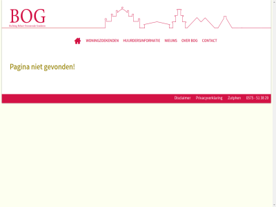 0575 29 38 51 bog contact disclaimer gevond huurdersinformatie nieuw pagina privacyverklar stichting woningzoek zutph