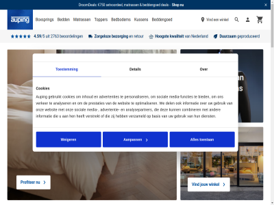 -681820 /5 00 0570 1 10 17 2 23 2763 3 30 4 4.59 5 50 6 7 750 8 9 aanbevol aanbied aankop aanmeld aanpass achternam advertentie advertenties algemen analysepartner analyser auping award b bas basis beantwoord bed bedbodem beddengoed bedtextiel begint belooft beoordel bereik best bestel bestell betal bewijst bezorg bied binn bodem box boxspring chat collecties combiner configurator contact cookies corp dag deal del design designed detail deventer dienst doe drom droomdeal duurzam e e-mail e-mailadres eerst eig elk enkel facebok for functies gebruik gebruikt geproduceerd handleid hen hoogst hoogt hospitality informatie inhoud inspirer instagram interieurontwerp jou jouw juist keuzehulp klantenservic klantenservice@auping.nl kussen kwaliteit laatst lang lekker lev lif lokal mail mailadres matras matraskeuzehulp matrass media media-functies meest meld mist nachtkastj nachtrust nederland nieuw nieuwsbrief nieuwst nodig ontbind ontdek ontvang ontwerp onz optimal optimaliser original past perfect personaliser pinterest pixel prestaties privacy product profiter retour retourner ruil sam scan servic setvoordel shop slaapmerk slaaptemperatur slaaptrend slap slep sm smart social start stel support t telefoonnummer tip toegankelijkheidsverklar toestan toestemm topmatrass topper tuss two uur veilig ventilatie verhal verker verstel verstrekt verzameld vind volg volgend voordel voornam voorwaard we websit weiger welk werk werkdag winkel zeker zorgeloz
