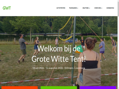 +31 0 10.00 15 16 18 19 19.00 2 2025 2026 220 250 26 74 7557 83 852 9 9094 activiteit all anbi ander augustus bericht bezorg dag dilling doner e e-mail e-mailadres elk facebok ga gelof gezell groei grot gwt help hengelo indruk info info@grotewittetent.nl inhoud instagram juli kerk kerkdienst kijkt kwijt leukst luxemburg mail mailadres mee minut motivatie nam ontdek onverget onz organisatie privacyverklar recreatiewerk rond rustig samenwerk saterslostrat second sing sing-in sit stat stichting teamled teamlid telefon telefoonnummer tent twitter uren vakantie verzend vind vindt vrag war we welkom wet wij wit zomer