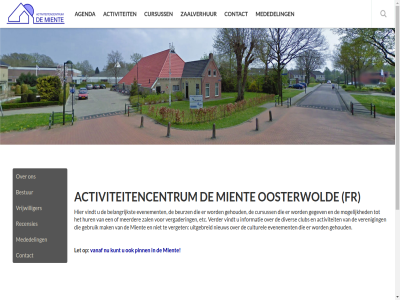 -513556 0516 39 41003135 8431ej aangeslot activiteit activiteitencentrum agenda algemen bank belangrijkst bestur beurz club contact contactgegeven culturel cursuss diver doarpswurk dorpshuiz etc evenement fr friesland gebruik gegev gehoud homepagina hur info@demiente.nl informatie kaartverkop kunt kvk let mak mededel meerder mient mogelijk nieuw nieuwsbrief nl35rabo0349979014 oosterwold ooststellingwerf overkoepel pinn recensies snellingerdijk stichting tel uitgebreid vanaf verder veren vergader verget vindt voorwaard vrijwilliger zaalverhur zal
