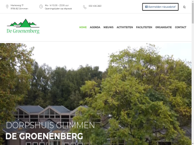 00 02047680 050 09 1 10 10.00 14 17 19 2 20 20.00 2024 2026 21 22 23.00 2661 3 30 406 9 9756 aanmeld activiteit afsprak agenda all allerlei andries archief basis beheerder bekijk bereik beschikt bestur bestuursvergader bruiloft bz caf club contact cursuss dael dames dameskor detail diver dorp dorpshart dorpshuis exposities faciliteit familie feest film functioneert gebruik gebruiker geluidsinstallatie geschikt gev glemmini glimm glimmer groenenberg groenenberglez groep grot hen her hoek hom houd huiskamer hur incidentel info info@de-groenenberg.nl jans komend kunt kvk laatst lei lezing ligt luc ma maart mak markeweg meerder mor muziek nem neofy nieuw nieuwbrief nieuwsbrief ontwerp onz openingstijd organisatie organisaties organiser pagina personeelsfeest pilates/yoga plaatsvind prachtig presentaties presenteert pubquiz read realisatie regulier schrijfster seizoen shiny singer stat stichting suzanna toneelgroep tonel uur vandag veren vergader verteller via vier vijf vr wanner websit welk wet wilt zal zaterdag zien