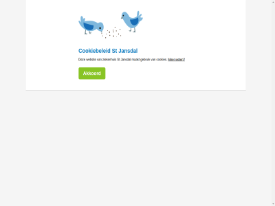 akkoord cookiebeleid cookies gebruik jansdal maakt st websit wet ziekenhuis