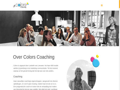 6 aangevuld ander coach coaching color communicatie diver doel eigenschapp ervar gevoel hbo hbo-studie hom jar jarenlang kennis kreg leeuw liesbeth mak market merkbar moment natur opgezet opleid pragmatisch praktijk resultat ruim studie theoretisch tijd trainer vertaalslag waarop werkt