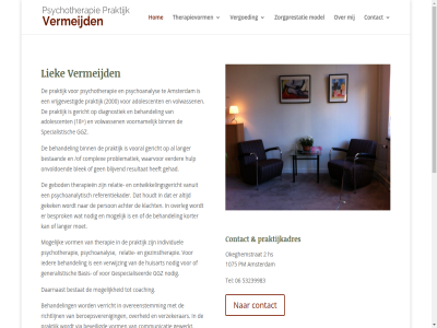 /of 06 1075 18 2 2000 2023 53239983 aanmeld aanvull achter adolescent algemen amsterdam basis behandel benader beroepsveren besprok bestaand bestat beveiligd binn blek blijvend borncraft coaching communicatie complex contact daarnaast diagnostiek e e-mail eerder gebod gehad gekek generalistisch gericht gespecialiseerd gewerkt gezinstherapie ggz hom houdt hs huisart hulp ieder individuel informatie klacht korter kunt langer les liek lvvp mail model mogelijk nodig okeghemstrat ontwikkelingsgericht onvoldo over overeenstemm overleg person pm praktijk praktijkadres problematiek psychoanalys psychoanalytisch psychotherapie referentiekader relatie resultat richtlijn specialistisch tel telefonisch therapie therapieen therapievorm vanuit vergoed vermeijd verricht verwijz verzekerar via vind volwassen vooral voornam vorm vrijgevestigd waarvor websit www.thuisarts.nl zorgprestatie