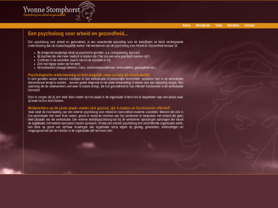 arbeid balan burn burn-out conflict contact dienst dreigend duid effectief escalatie functioner gezond grond happy hom introductie juist klacht kort lang langdur medewerker medisch mogelijk noodzak o.a ondersteun out overspann plat psychisch psycholog psychologisch uitval visie voel wacht wel werk werksfer yvonnestomphorst.nl