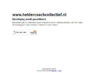 a4d5c3b2fa46e760 bent bescherm beveil beveiligingsservic bot cloudflar controleert even gebruikt geduld geverifieerd id pagina prestaties privacy ray schadelijk terwijl websit weergegev www.heldercoachcollectief.nl