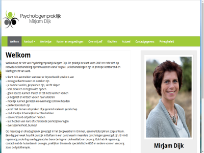 0572 08205808 18 2009 3 366906 39909565825 4 aanbod aanmeld aard actueel ander behandel bestat bevorder big bijvoorbeeld binn burnout chevalleraustrat cognitief contact contactgegeven control dag dalfs dijk dinsdag durv een eetpatron emdr ervar fysiotherapie gedragstherapeut geniet geremd gespann gevestigd gezelschap ggz gz gz-psycholog houd huisarts individuel info@psychologenpraktijkmirjamdijk.nl jar jezelf keuzes klacht klachtgericht kom kortdur kost kritisch kunt kvk kwaliteit last licham locatie maandag mak meerder mirjam moeilijk multidisciplinair nar negatief omm onderl onduid onzeker opzien overleg overmat overspann pand per perfectionistisch pieker plat praktijk princip privacybeleid psycholog psychologenpraktijk regelmat regio richt schokkend sind sit slap slecht somber specialistisch sprak ter therapeut uitsprek vanaf vergoed verlies verstoord vindt voel volwassen vorm waarin wanner weinig wek welkom werkwijz wilhelminastrat zelfvertrouw zoal zorg zorgcentrum zorgkwartier