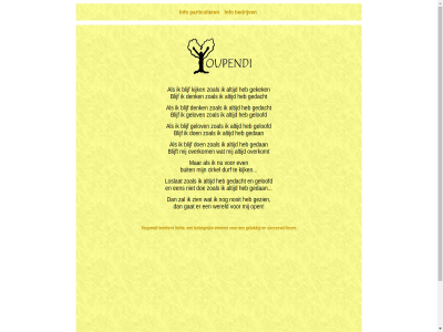bedrijv begeleid belangrijk betekent blijf blijft buit cirkel coaching denk doe durf element even gat gedacht gedan gekek geloofd gelov gelukk gezien info kijk lev liefd loslat mat nooit open overkom overkomt particulier succesvol wereld youpendi zien zoal