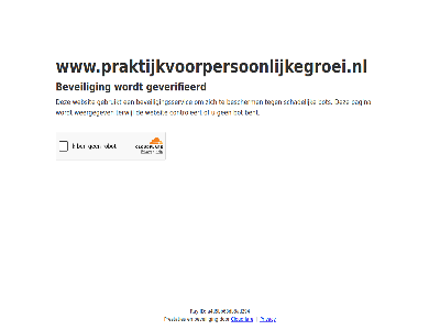 a4d5bb68db3ad294 bent bescherm beveil beveiligingsservic bot cloudflar controleert even gebruikt geduld geverifieerd id pagina prestaties privacy ray schadelijk terwijl websit weergegev www.praktijkvoorpersoonlijkegroei.nl