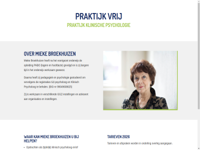 2026 99049608625 aangegan adviseert afsprak basis behal benader big big-nr broekhuiz broekhuizen@opp-vrij.nl daarna email en/of generalistisch gestudeerd gevolgd ggz ggz-instell gz gz-psycholog help hoofdact instell j k klinisch kunt lager langer miek nr onderl onderwijs opdracht opleid organisaties overleg pabo pedagogiek praktijk praktijkopleider psycholog psychologie regiebehandelar registraties stur supervisor tariev tijd tijdelijk verschill vervolgen voortgezet vrij war werkbegeleider werkzam zorg