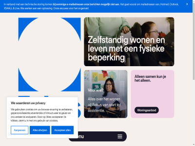 2026 aanmeld aanmerk aanpass accepter adl adl-assistentie advertentie advertenties afwijz allen analyser assistentie beperk bericht blijf brow browse-ervar client colofon contact cookie cookies e e-mailadress ervar excuses fokus fokusconcept fokusproject fysiek gat gebruik gepersonaliseerd gev hom hoogt hotmail huidig huis informatie inhoud inschrijv jou klik kom kost kun lev liv mailadress menu mogelijk navigatie nem nieuwsbrief ongemak onz open oploss outlok overslan privacy privacystatement sam sommig start stemt storing technisch toewijz verband verbeter vergoed verhal verker vooral waarder we wer werk won woningaanbod woningalert woning­aanbod xs4all zelfstand
