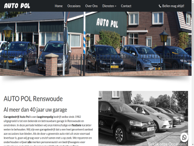 -13989975 -573275 0318 06 07.30 08.00 13.00 16 17.00 1982 2025 40 aanbod afsprak airco algemen all apk arctic auto autopol avond band bedrijf bedrijfswagen bedrijv beheerd behoud bekend bekijk bell bent betrouw bied contact contactgegeven dienst e e-mail en/of feestdag flexibel gan garag garagebedrijf geslot gevarieerd gewenst grag hart hel hom info@auto-pol.nl jar karakter kennismak kleinschal laagdrempel lever maandag mag mail merk natur naviger occasion omstrek onderhoud onz openingstijd particulier period personenauto pol privacybeleid recht renswoud reparaties reparer s sam servic sind tel uitgegroeid utrechtseweg uur voorbehoud voorrad voorwaard vrijdag vrijwel we webfox websit welk welkom werkplat wet whatsapp wij zaterdag zoek zon