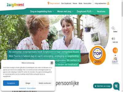 0678 0900 1 2025 2026 22 226 7600 9 9.4 aarzel accepter ae afhank algemen alin almelo anbi apparat begeleid behandel beher bekijk bent bepaald beschik best bestur bied biedt blijv buurt central contact cookiebeleid cookies cookiestatement daarbij daarin dag dagbested december del dementie denk denkt deur dienst dietist doe doet e echt echtpar eig eigenar en/of ergotherapie ervar ervor februari fijn functies fysiotherapie gat gebruik geeft gegeven gemak geriatrisch gerontopsychiatrisch gezocht goed grag habion hart help hoogwaard huis huishoud hulp id ig info@zorgaccent.nl informatie inkoopvoorwaard inlog intrekt invloed januari kennis kiez klacht korsakov kunt kwalitatief kwaliteit laatst lang les lev liefferdinck link locatie locaties logeerzorg logopedie loopt marwan medewerker medewerkster media mee melvin ministerie mogelijk moment momentel mooi muthing naast nacht nadel neemt nem net nieuw nodig noord o.a omgev onderzoek onmis ontmoet ontwikkel onz open opnem organisatie ouderenzorg palliatiev past person personenalarmer plus pol politie postbus praktijkverpleegkund privacyverklar product professional professionel raadpleg rad revalidatie revalidatiezorg rijss s sahira salland sam schakel services sit sitemap slan snel social somatisch specialistisch stadskwartier stap stat stemm strafrecht suggesties surfgedrag team technologieen tel terminal thuis thuisbegeleid thuiszorg tijdelijk toekomst toestemm twent uitgangspunt uniek vacatures vanaf veelzijd verblijf verder verhal verpleg verwerk verwijzer verzorg vestig voelt volg voorkeur voorwaard vrag vroomshop waarbij war we weiger welkom werk werkgebied west wij wijkverpleg won woningcorporatie woonzorg woonzorglocatie woonzorglocaties zelfstur zoal zoek zorg zorgaccent zorgorganisatie zorgvrag