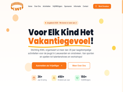 150 2026 35 36 450 aanmeld activiteit ak all boterkoekje.nl contact document donateur elk em ervar hom info@kwil.nl informatie jaarverslag jar jeugd jeugdland kind kinder kom kwil laagdrempel leeuward nederland omstrek ontwikkel organisatie organiseert per privacy protocoll recht spell sponsor sport stichting talentendag talentenshow vakantiegevoel veilig voorbehoud vrijkwilliger vrijwilliger we wer word workshop