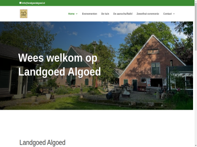 1 2 aanschuiftafel algoed bereik ceremonie contact disclaimer emailadres evenement hom info@landgoedalgoed.nl kunt landgoed tuin via volgend welkom wes zweethut zweethut-ceremonie