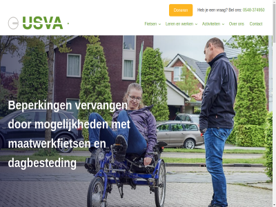 -374950 0548 16 30 37 7448 aanpass accessoires activiteit afwissel basismodell bed begeleid bekijk bel beperk beschik betekent bied bos breakfast breedst camperplek comfort contact copyright dagbested decor dierverzorg doel doner driewielfiets driewielligfiet duin duitsland elk engeland ergonomie erop fiet fiets fietsreiz fietsvakantie fietsvakanties financien financier focuss forest fysiek gebied geeft gehandicapt gelov gemeent glider gren grensgebied haarl handbikes hellendoorn hout houtwerkplat iederen info@usva-bikes.com innovatiev jar jou kampeerplek kinderfiet klachtenregel kuddes lang ler les ligfiet ligfiets loslop luttenbergerweg maatwerk maatwerkfiets maatwerkvoorzien mat medewerker mens mental metaalbewerk mobiel mobiliteit mogelijk naast national nederland new occasion onafhank ontspann ontwikkel onz organiser paard park polder prachtig privacy privacyregel rac regelmat reis rz sam servic strand texel thuis training trainingswek treff tuss uitgestrekt usva verklar verrass vervang vierwielfiets vrag waddeneiland we weid wel welk werk wij woord z zin zit zitfiet zoek zorg zorgboederij zowel zull