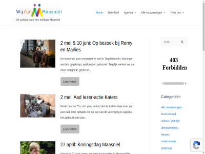 10 2 2026 21 27 aad achter actie agenda all allemal april beheerder bekend bekind best bezoek bijdrag buurt buurt-put-wijk categorieen copyright cultur de del det dienstverlen doordat drukbezocht eder feestterrein ga gebeurt gebouwd gesloopt gezocht goed groen hart hiermee hom huidig iederen iezer iezer-actie informatie inhoud initiatief inwoner jaor jar jong jouw juni kas kater ker kinder komend koningsdag kun kunt lat leefbar leefomgev les maandag maart maasniel mag mail marlies meehelp mei mien motto neel-mail nel nieuw ondernemer onderwijs onverminderd open opgeknapt ophaol opschoondag oud per platform put remy sam samen-werk scherm schon sjpek sos speelplein sport sportaccommodatie strat t tegelarijeveld tegelijk terecht tijd toedraagt toekomst traditie trefcentrum twee uch vanuit veilig verandert verantwoord verbeter verder veren via vier vooral voortgezet voorzien vrij vrijwill wal war warm we websit welk welkom wer werk werkt wet wij wijk wijkaccommodatie wijzijnmaasniel will woning zoek zorg zwerfvuil