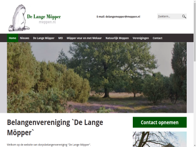 14 2026 28 all belangenveren belangrijk beleid bestur beweeg/speeltuin bewerkstell bijeenkomst coevord contact cow delangemopper@meppen.nl disclaimer diver dorp dorpsbelangenveren e e-mail emm financieel gemeent hom initiatiev inwoner januari laatst lang leefbar maart mail mei mekar mepp mooi mopper natur nieuw onderhoud ondersteun opnem organisatorisch perspectief platform privacy rand sam schilderij sluit statut tiphof uitgangspunt vanuit veren vergrot veur we webdesign websit welkom xl zet