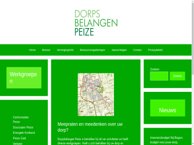 10 12 2026 21 7 70plus aanmeld activiteit ander april begun bekend bel beleid besprek bestur bestuursled bestuursvergader betrok budget buurt caf centrumplan contact del denk denkt ditispeize.nl diver dorp dorpsbelang dorpsplan duurzam e.o een energiek euro ga gemaakt gemeent geregeld hom houdt info info@dorpsbelangenpeize.nl inhoud invloed inwonersbudget jaarverslag jar jouw kortland kunt leefomgev lid mail mee meedenk meeprat mei nem nieuw nieuwsbrief nij noorddijk noorderzijlvest ondersteun onland ontdek open opschoondag overleg peiz per periodiek prat privacybeleid samenwerk sip slecht steun stur tal telefoonnummer uitoefen veren verenigingsinfo vergader verker via vind voelt wandelroutes waterbeher waterschap websit wegstremm welkom werk werkgroep wijk wijkschouw wilt won word zoek zuid