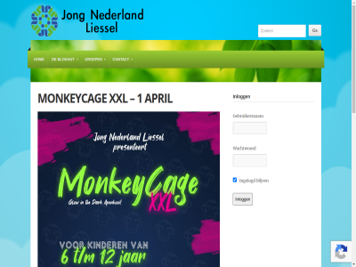 00u 1 14 15 16 17 2 2026 3 30u 4 5 6 aandoet aanwez aap activiteit all allemal allerlei apenkooi april battl bedoel bedrag beid bil blacklight blijv blokhut contact copyright dark denk duurt e editie eind eran ervor final gebruikersnam gereserveerd glow gratis groep groetjes hallo hart hel hom hopelijk iederen ingelogd inlogg jong kikker kinder kost led leeftijdsgroep leiding liessel mee meedoet megagrot monkeycag mouw natur nederland nem obstakel organiseert per person recht schmink schon shirt smeltkroes sporthal sportschoen supporter the tover vanaf vol wachtwoord we welkom wij wit xxl zaterdag zomar zorg zull