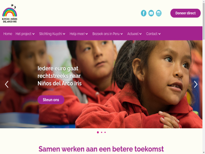 -222 040 100 1949 2025 3 5582 777 84 actueel aftrek algemen allen allerarmst arco bedoeld beogend beschik beter bezoek bijdrag bijzonder bloei bouwd broodnod centrum contact cupp del den deurn dichtbij diep direct disclaimer doel donatie doner dorp draaiend en engel erfstell erkend ervar euro extra fondsenbeher fondsenwerv fundacion gat geeft geld geraakt gev gezond goed hannah hart helena help helpt hof hom honderd hooggeleg houd iban ieder info@kuychi.org informatie inkomstenbelast instell iris jaarlijk jz kinder kom komt kost kunt kuychi legat ler les lev levensverrijk liefd liefdevol loger maakt mamita manier medisch mee meemak middel nabij nalatenschap nederland niños nl94fvlb0699048710 nodig nut onderwijs onz opnem periodiek peru prachtig privacy project rechtstrek regenbooghuisjes sam schenk schenking sindsdien slapend statement stelt steun stichting tal ten terug testament thuis tijd toekomst urubamba vakantie veilig vel verblijf verschil vertrok volg voll vond voordel voorrecht vraagt waalr waarom war welkom werk zegt zet zien zorg