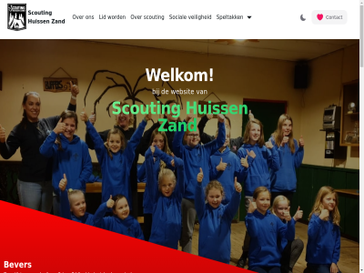 10 11 14 18 4 6 7 aantal alvast avontur bekijk belev bever bezig buit by contact ding echt elkar ervan foto gek geled gids grag groep hou huiss huissen-zand ieder jar jij jongen jou kinder kom lekker ler leuk lid nieuw opgericht par powered rowan s sam scouting social spel spelletjes tuss uitdag veilig verkenner vind websit wek wekelijk welkom welp wuttifrutti zand