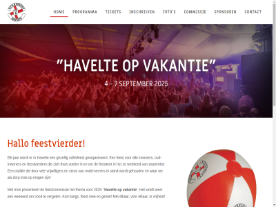 1e 2025 4 41018753 7 activiteit all belang commissie contact dorp elk elkar feest feestcommissie feesttent feestvierder foto gehoud geniet georganiseerd gesponsord gezell grag grot hallo havelt hom huisreglement iban inschrijfformulier inschrijv inwoner jar kom kvk lang mak mee mog nl09rabo0363372660 nooit ondernemer oud oud-inwoner presenteert privacybeleid programma s september sponsor stand steun stichting succes thema thuis ticket traditie trot vakantie vel verget verkop vfh vind vlagg voel volksfeest vrijheid vrijwilliger vull war we websit weekend wer zien zull