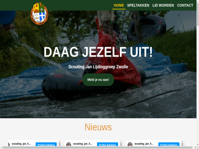-18 7 activiteit contact dag hom jan jar jezelf kinder lid lijdinggroep meld nieuw scouting speltak zwoll