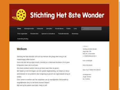 -17320351 06 0783 21b 3465 49 54053080 8431 851136163 8ste administratie all bank blijf contact contactperson dagbested denn donateur doordat doorhen e eig eigenwaard geslot gev gevoel goed grag haer helemal help her hk hog hom hoofdmenu inbraakpreventie info@het8stewonder.nl inhoud initiatief introductie inzamel jaarcijfer jou jurg kleding kleur klussendienst kom kost kracht krijg kvk let lev lichtpunt link lukt maatschappij mens mogelijk neerzit nieuw nl27 nr ondersteund ontdek ontplooi onz oosterwold organisatie pak persbericht primair probeert prober richt rsin sam schoolvakanties snsb som sponsor spring stichting team terug thuisadministratie vaardig vind we welkom wer werk will wonder wordpres workshop ziet zingev zit zoek