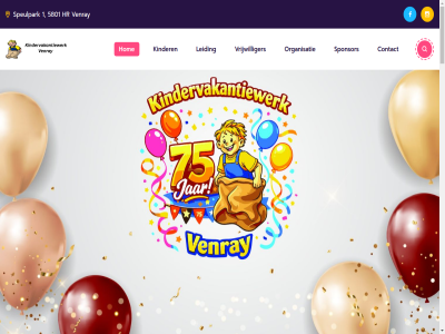 02 09 1 2 2026 46 55 5801 all bedrag bepal bijdrag blijv carol cod contact copyright cruijsberg daarom dag dank fantastisch genot goed hel hom hoofdleid hr hulp jullie juwett karin katrijn kinder kindervakantiewerk kleurdos koen kunt kvw leiding lens leuk litjen middel minut onz organisatie organiser penningmeester policy privacy qr reserved right sann schmink second servic speulpark spokentocht sponsor start steun term uren vanuit venray voorzitter vrag vrijwill vrijwilliger we wek wel welk wilt yolanda zon
