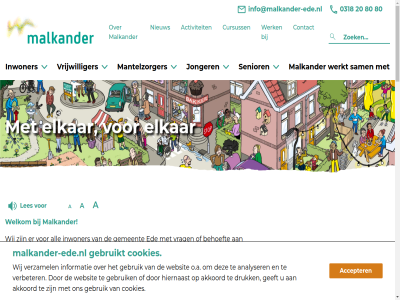 02 03 0318 1 100 17 19 20 2026 23 24 26 27 30 31 4e 65005112 6716 75 80 85 88 90 95 a aanlop accepter activiteit ae agenda akkoord all analyser apr behoeft bekijk bel bied bouw buurt caf chip colofon contact cookies cookieverklar crazy cultura cursuss denk denkt disclaimer dorpshuis druk ede ederven elkar galvanistrat gebruik gebruikt geeft gemeent gewenst grag grot helemal hiernaast ieder info@malkander-ede.nl informatie initiatiev inloopspreekur inwoner jar jeugd jonger jongerenwerker kippensoep klachtenregel klar kom komend komt kulturhus kunt kvk lat les lettertyp maand maandag mak malkander malkander-ede.nl mama mantelzorger mee meldcod mens molenstrat mrt nem nieuw nieuwsitem nodig o.a ondersteun ontvang ouder papa passend person privacy quiz relaties reset sam senior sociaal speurtocht statement team toe toegank verbeter verbind verder verdiep vergrot verhal verklein vertrouw verzamel volg volled vrag vrijwilliger war we websit wek welkom werk werker werkt westoffhuis wet wi wij zelfgemaakt zicht zichtbar zodat