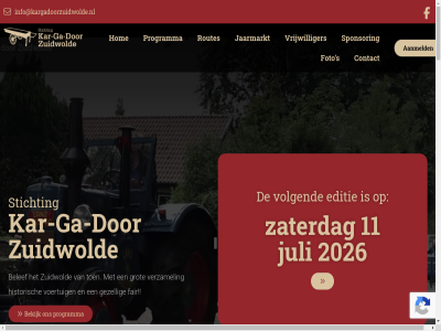 .. 11 2026 3 7921 aanmeld aantal achter all allerlei ambacht arjan auto automatiser bekijk belef bepaald bestuurder bezoeker bezoekj bic bijpass brommer chauffeur collectie contact copyright dag deelnemer dorp dr drent editie evenement extra fair fiets fietser foto fotoalbum ga geldt geniet geschiedenis gezell grot handig handkarr heerlijk hel herlev historisch hitorisch hom iban impressies info@kargadoorzuidwolde.nl jaarlijk jaarmarkt jij juli kar kar-ga-dor kargador karr kinderwagen koets kom koopwar kortom kun lekkernij les leuk link mak mee meedoen meld meppelerweg museum muziekoptreden nieuw nl61rabo0149577613 nummer oldtimer omgev oorsprong optreden oud ouderwet outfit plaatselijk plus prachtig programma publiek punt rabonl2u rad recht rijd rondstruin routes s scherm selectie sponsor stat stichting strat tek tijd tijden tractor uniek verzamel vindt vm voertuig volgend voorbehoud voorbij vrijwilliger vroeger waard websit wemm woonwagen zaterdag zer zie zien zoal zorg zuidwold zuidwoldiger