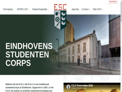 +31 13 1957 2022 2026 243 33 4.000 40 49 50 500 68 aanwez academisch actief actiefst activiteit agenda athena ballenbak band bedrag bedrijfslev bedrijv belangrijk belev beschikt bevorder bied binn blijv bouw bovenstaand buit centrum commissies contact control corp daarnaast de disput dj e.s.c eig eindhov eindhoven esc even feest gaafst gebied gemiddeld geniet georganiseerd gereduceerd geschiedenis gevond grootst grotendel hagestrat hecht hel help high high-tech hockey hoort huis huisgenot huiz hur ilium info inlogg interessant intro jaarclub jaarlag jaarlijk jar jij jou jouw kader kamerprijs kennis kok kordat lager led les leuk leukst lev lid ligg ligt loger login lunchlez maatschapp mak mee mooist nederland nummer onderveren ontwikkel onz opbouw opgericht opnem opschroev organiseert orienter oudst person plek presenter prioriteit reunist rijk s sam samenwerk secretaris@hetesc.nl snel social societeit stan struikelvak student studentencorp studentenlev studententijd studentenveren studer studie studies studievoortgang symposia symposium tech ten tentamencursuss ter theater tijden toernooi traditionel uiteraard uitgaanskroeg vaardig vanuit vel verder veren verenigingshuiz verschill via voetbal volg vriend vriendschapp war weekend welkom werk wij wilt won word zeil zeker zin zovel zuid zuid-nederland