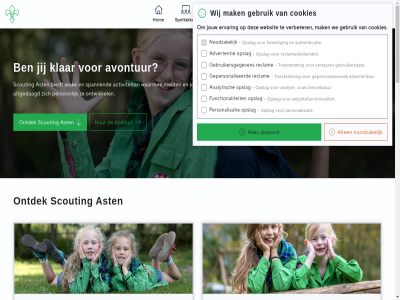 00 15 17 18 2026 21 22 25 3 30 acties activiteit advertentie advertenties akkoord all allemal allen analys analytisch ast authenticatie avontur bekijk beslis bestur beveil bezoekdur biedt blokhut boek centrum contact cookies cursusavond daarna dacht dag een ervar familiedag functionaliteit ga gebruik gebruikersdata gebruikersgegeven gemaakt gepersonaliseerd gerealiseerd geschikt groep help hom hur informatie jar jezelf jij jongen jouw ker kijk kind kinder kinderfeestj klar kom kop langer led leeftijd ler les leuk lid maandag mak material meid meld menu nieuw noodzak onderhoud ontdek ontwikkel onz openingstijd opslag pagina per perfect period person personalisatie polderhonk reclam reclamedoeleind s scouting spannend speltak sponsor terecht toestemm trot uitdag uitgedaagd vanaf verbeter veren vergader verhur verstur vlak volgend vrijblijv vrijdag waarmee waarom we websit websitefunctionaliteit wekelijk welk wereld wij zaterdag zichzelf zoal zoek zoekt zomerkamp