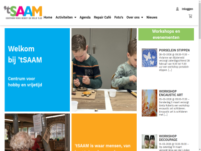 -02 -03 -11 -16 -2026 -665411 0 00 0492 05 09 1 11 11.30 13 13.30 14 15 16 16.00 19 1989 2017 2026 22 28 30 4 5 5731 7 9.30 activiteit advies agenda all ander art avond begeleid beheerder bereid beroep beschik bied bijgestan bijsterveld blijv by caf centrum contact dad decoupag deelnam del deskund dinsdag doel doelstell donderdag e e-expansion email encaustic ervar ervor evenement expansion facebok februari foto ga gedan gegan geleg gemeent gereedschapp gericht gina greta groep grot hebt hekelstrat hierop hobby hom hulpvaard info@tsaam.nl inhoud inlogg instagram inwoner januari jd jong kan kennis kun les lind maandag maart mak material medebezoeker mierlo nem nieuw oefen officieel oktober ondersteun onz openingstijd oud porselein powered praktisch privacyverkla professionel profiel rad realiseert repair robert s sam samenlev schilder stan start stell stichting stipp t t/m techniek telefon tiktok tsam uur vanaf vel verder vergrot verricht verzorgt viviann vrijdag vrijetijd vrijwilliger we welkom werkzam winkelwag workshop zaterdag zaterdagocht zelfredzam zelfstand zorgt zult