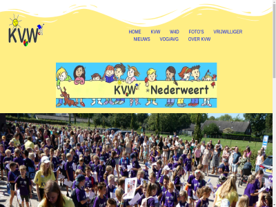2 2026 4 6 avond foto hom kinder kvw nederweert nieuw s vakantie vierdag vog/avg vrijwilliger w4d wandel werk