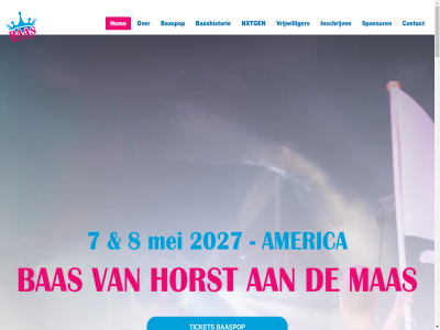 2015 2016 2017 2018 2019 2022 2023 2024 2025 2027 7 8 a/d aangan afgelop america american baashistorie baaspop bas baz blik boem contact evenement flashback gemeent grubbenvorst historie hom horst inschrijv jar jeu jij kpj mas mei melderslo menu nxtgen samenwerk spel sponsor sport steun terug ticket tietbon turfstamper vind volg vrijwilliger