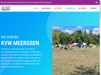 10 14 2026 75 aanmeld activiteit agenda alvast amicitasterrein augustus burgemeester by contact deelnam doorgang e e-mail easy-pont.nl flit foto fotoboek geeft georganiseerd geschilderd gespeeld getimmerd help hom hosting huisnummer ieder inkijk jar jij kind kinder kindervakantiewerkwek kisselsstrat klik kvw kvwmeerssen@gmail.com mail meerss meld nabij nr open organisatie organiseert oud sponsor sta stur t/m tijden ulestrat vel vind vrag vriend vrijwilliger webdesign websit wek welkom zet zomer zorg