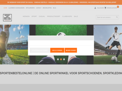 0 accepter algemen all bestel besteld bezorgopties blog casual clubkled clubshop contact cookies grocery hom inlogg kies local m.u.v merk onderdel onlin person productsoort retourner sal schoen search sport sportartikel sportenbestelonlin sportief sportkled sportschoen sportwinkel sportzak stor vandag verzond voorwaard webshop weiger wellsport winkelwag