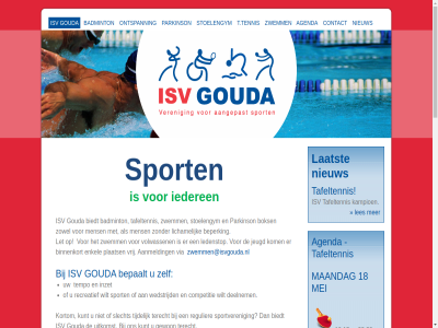 15 18 19 2 2010 22 30 50 aanmeld accommodatie agenda anbi badminton bekijk bent bepaalt beperk bestur bevalt bezet bezoek biedt binnenkort boks clubhuis commissies competitie contact cultur dag deelnem design een eig elk enkel facebok foto foto-overzicht fotos gerust gewon goud gouda grag gratis hel hiervor iederen inzet isv jar jeugd kampioen ker klaverjass klup kom komt kortom kost kunt laatst lang ledenstop les let licham lid link loterij maandag mee mei mens nieuw not ontspann onz overigen overzicht pagina parkinson plaats programma recreatief regulier s sjoel slecht sport sportactiviteit sportveren sportzal stoelengym t.tennis tafeltennis tempo terecht tijdelijk training uitkomst uitslag vacatures veertien verstand verwijz via volwassen volwassenenfond vriend vrij wanner war wedstrijd welkom wij wilt wolf www.deklupgouda.nl www.vriendenloterij.nl zaalverhur zie zowel zwemm zwemmen@isvgouda.nl
