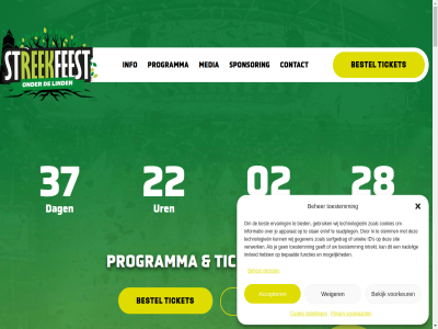 02 2.0 2026 22 28 3 37 accepter apparat avond basisschol beher bekijk belev bepaald best bestel bied biertj bijzijn contact cookie cookies copyright dag dans dienst dorpsfeest editie eerst en/of ervar feestavond functies gan gebruik geeft gegeven geholp gemaakt geweld gewon gezell glimlach heerlijk herinner hop hosting huisregel id ideeen iederen info informatie instell intrekt invloed jar jullie kinder kindermiddag klass kom komt krek l laatst later lekker lind liv llr mak med media meemak memories middag minut mogelijk muziek nadel natur nieuw nieuwsbrief omgev onderhoud onlin ontdek ontvang onverget organiser privacy proev programma raadpleg rek rondj s sam samenstell sbwebsites schitter schrijf second sfer sit slan snel spectaculair sponsor stat stay stemm streekfeest succesvoll surfgedrag technologieen terugdenkt throwback ticket toestemm top uniek updated uren veelgesteld verrass verwerk vol voorkeur voorwaard vorig vrag vriend vrijwilliger wacht war we webdesign weiger welkom wer wes wij wijd zoal