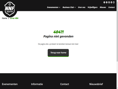 -7670555 010 121 3076 404 algemen beleid bereik bestat busines camp club contact cup dantestrat doel error evenement gevond goed hom info@nnfsports.nl informatie internetbureau kj lat lekkerkerk mak meld nieuw nieuwsbrief nnf pagina privacy probeert rotterdam sport summer terug voorwaard vrijwilliger websit