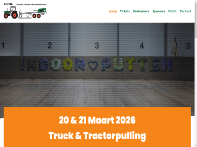 06 1 11 12.00 14.00 15.30 17 17.00 188 2 20 2026 21 265 3 30 3864 3882 4 468 5 6 69 7 9 adres ban be bezoeker contact contactinformatie deelnemer deur drives dx email foto hom huisregel indor info@indoorputten.nl informatie les link maart mb mp nijkerkerven nijkerkerweg open oud prostock put roosendaalseweg s sponsor sport standaard stichting supersport tel ticket ton tractorpull trekkertrek truck two uur vrijdag vrouwenweg websit whel xl zaterdag