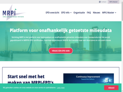 -7509983 030 09109459 14 151 17 2026 250 27 aangemaakt aanlever aanmak aanpass achtergrond aflop akkoord all alvast any augustus beantwoord bedoeld begrip belangrijkst bereid bereik bereken bericht bestat bestur betrouw blijft bouw bouwproduct branches browser btw certificat circulair complaint contact cookies daarin daarmee dank data databas deelnam deelnemer direct document duurzam e e-mail eenvoud eerst eis epd epd-certificat epd-overzicht epd-system faq fill form gebaseerd gebouw gebracht gebruik gebruiker generer gepubliceerd geselec geselec-teerd geselecteerd geslot getoetst gev goed gratis groet hav help hetzelfd hoogwaard hor id if implementaties inclusief info info@mrpi.nl informatie ingewikkeld invoergegeven invoerveld jou juli kantor kennis kingsfordweg klar kom kort kost kun kunt kvk kwalitatief langdur lat later les linkedin logo los maakt mail mak makkelijk master meedoen meeting meld milieu milieudata milieudatabas missie mogelijk mpg mpg-bereken mpg-eis mrpi mrpi-epd ms national nederland nieuw nl80.95.35.43.9b02 nmd nmd-product nodig omgevingsvergunn onafhank onboard ondersteunt ontwikkeld onz opgeslag opnam opnieuw optimaliser organisatie overzicht partner peildatum per platform pleas privacy producent product project projectcod rapport rapport-id reken rekeninstrument relevant resultat s servic sessie snel softwar stan stap stapp start stat statement sted stichting stur system team teerd telefon terug the tijd tijden toetser tol toonaangev transitie uitgegev uniek vakantieperiod vanaf verder verplicht verwijder via visie voldoen vrag vriendelijk waarom websit welk wer werk werkt werkwijz wet wij will wilt you zelfstand zoal